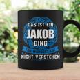 Das Ist Ein Jakob Dingorname Tassen Geschenkideen