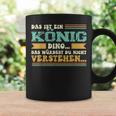 Das Ist Ein König Ding Tassen Geschenkideen