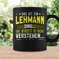 Das Ist Ein Lehmann Das Ist Ein Lehmann Tassen Geschenkideen