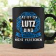 Das Ist Ein Lutz Ding First Name S Tassen Geschenkideen