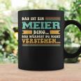 Das Ist Ein Meier Ding Das Ist Ein Meier Ding Tassen Geschenkideen