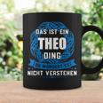 Das Ist Ein Theo Ding First Name Tassen Geschenkideen