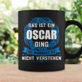 Das Ist Ein Oscar Dingorname Tassen Geschenkideen