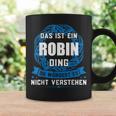 Das Ist Ein Robin Ding First Name Tassen Geschenkideen