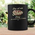 Das Ist Ein Scheer Ding Lustiges Familie Scheer Tassen Geschenkideen