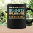 Das Ist Ein Schmitz Ding Saying Für Familie Schmitz Tassen Geschenkideen