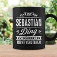 Das Ist Ein Sebastian Ding Du Würdest Es Nichterstehen Tassen Geschenkideen