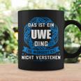 Das Ist Ein Uwe Ding First Name Tassen Geschenkideen