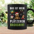 Das Ist Mein Plätzchen Back Backen Christmas Biscuits Tassen Geschenkideen