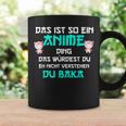 Das Ist So Ein Anime Ding Du Baka Tassen Geschenkideen