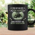 Das Ist So Ein Trucker Ding Lorry Driver Tassen Geschenkideen