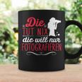 Die Tut Nix Will Nur Photographier Tassen Geschenkideen