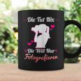 Die Tut Nix Die Will Nur Photography Camera Photographer Tassen Geschenkideen