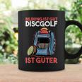 Discgolf Tassen Geschenkideen