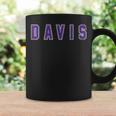 Distressed Davis Proud Family Surname Familia Tassen Geschenkideen