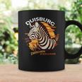 Duisburg Stolz Zebra Töfte Rhein Ruhr For Duisburg Tassen Geschenkideen