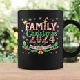 Family Christmas 2024 Matching Family Outfit Christmas Coffee Mug Gifts ideas