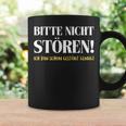 Fun Bitte Nicht Stören Ich Bin Gestört Enug Dumme Bitte Nicht Stören Ich Bin Gestört Tassen Geschenkideen