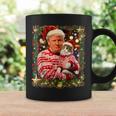 Trump Christmas Sweater For Cat Lovers Coffee Mug Gifts ideas