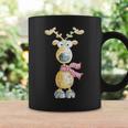 Winter Reindeer I Deer Wild Animal Elk Animal Motif Tassen Geschenkideen