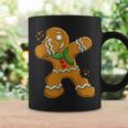 Gentle Gingerbread Man Christmas Dab Tassen Geschenkideen