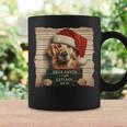 Golden Retriever Dog Christmas Tassen Geschenkideen