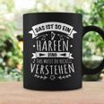 Harfe Musiker Das Ist So Ein Harfen Ding Tassen Geschenkideen