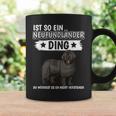 Hundehalter Ist So Ein Neufundländer Ding Neufundländer Tassen Geschenkideen