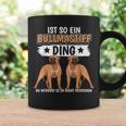 Hundehalter Sachen Ist So Ein Bullmastiff Ding Bullmastiff Tassen Geschenkideen