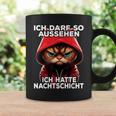 I Ich Kann So Sehen Ich Hatte Cat Tassen Geschenkideen