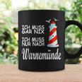 Ich Muss Nur Nach Warnemünde Tassen Geschenkideen