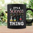 Ist Ein Wissenschaft Ding Team Wissenschaftler Science Tassen Geschenkideen