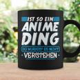 Ist So Ein Anime Ding Anime Tassen Geschenkideen