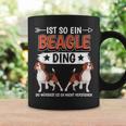 Ist So Ein Beagle Ding Beagle Tassen Geschenkideen