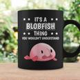 Ist So Ein Blobfisch Ding Lustiger Spruch Blobfische Tassen Geschenkideen