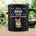 Ist So Ein Corgi Ding Lustiger Spruch Corgis Tassen Geschenkideen