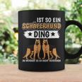 Ist So Ein Schäferhund Ding Deutscher Schäferhund Tassen Geschenkideen