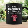 Ist So Ein Seeanemone Ding Lustiger Spruch Seeanemonen Tassen Geschenkideen