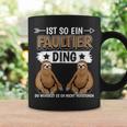 Ist So Ein Slotier Ding Sloths S Tassen Geschenkideen