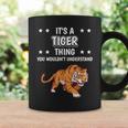 Ist So Ein Tiger Ding Saying Tiger Tassen Geschenkideen