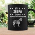 Ist So Ein Zebra Ding Saying Zebras Tassen Geschenkideen