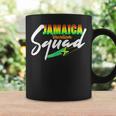 Jamaica Vacation Squad 2024 Matching Group Family Set Squad Coffee Mug Gifts ideas