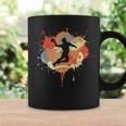 Joueur De Handball Ballon Sports Tasse Idées cadeaux