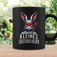 Kleines Häschen Lustiges Hobby Motiv Tassen Geschenkideen