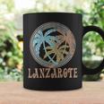 Lanzarote My Island Tassen Geschenkideen