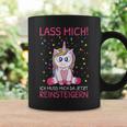 Lass Mich Ich Muss Mich Da Jetzt Reinsteiger Unicorn S Tassen Geschenkideen