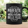 Meilleure Belle-Fille Du Monde Super Cadeau Fête Des Mères Tasse Idées cadeaux