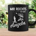 Mir Reichts Ich Geh Angeln Fischer Angler Tassen Geschenkideen