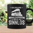 Model Railway Life Ohne Model Railway Sinnlos Railway Tassen Geschenkideen