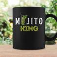 Mojito King Love Mojitos Drink Bartender Tassen Geschenkideen